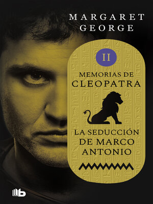 cover image of Memorias de Cleopatra 2. La seducción de Marco Antonio